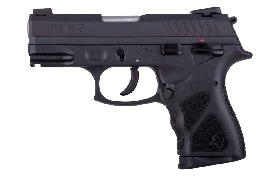 Taurus TH40 Compact 40 S&W DA/SA Black Pistol Taurus TH40 Compact 40 S&W DA/SA Black Pistol - Taurus Pistols - Taurus X22 Frt Inc