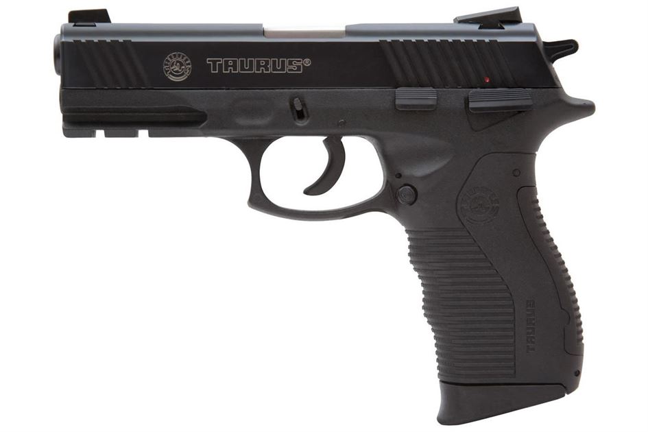 Taurus PT-809 9mm Full-Size Pistol Taurus PT-809 9mm Full-Size Pistol - Taurus Pistols - Taurus X22 Frt Inc