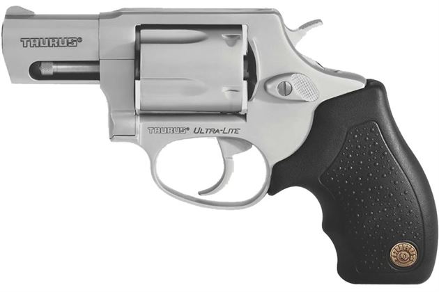 Taurus Model 85 Ultra-Lite 38 Special +P Matte Stainless Revolver Taurus Model 85 Ultra-Lite 38 Special +P Matte Stainless Revolver - Uncategorized - Taurus X22 Frt Inc
