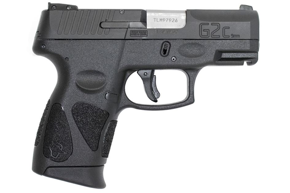 Taurus G2C 9mm Sub-Compact Pistol Taurus G2C 9mm Sub-Compact Pistol - Taurus Pistols - Taurus X22 Frt Inc