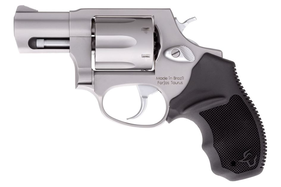 Taurus 856 38 Special Stainless Double-Action Revolver Taurus 856 38 Special Stainless Double-Action Revolver - Uncategorized - Taurus X22 Frt Inc