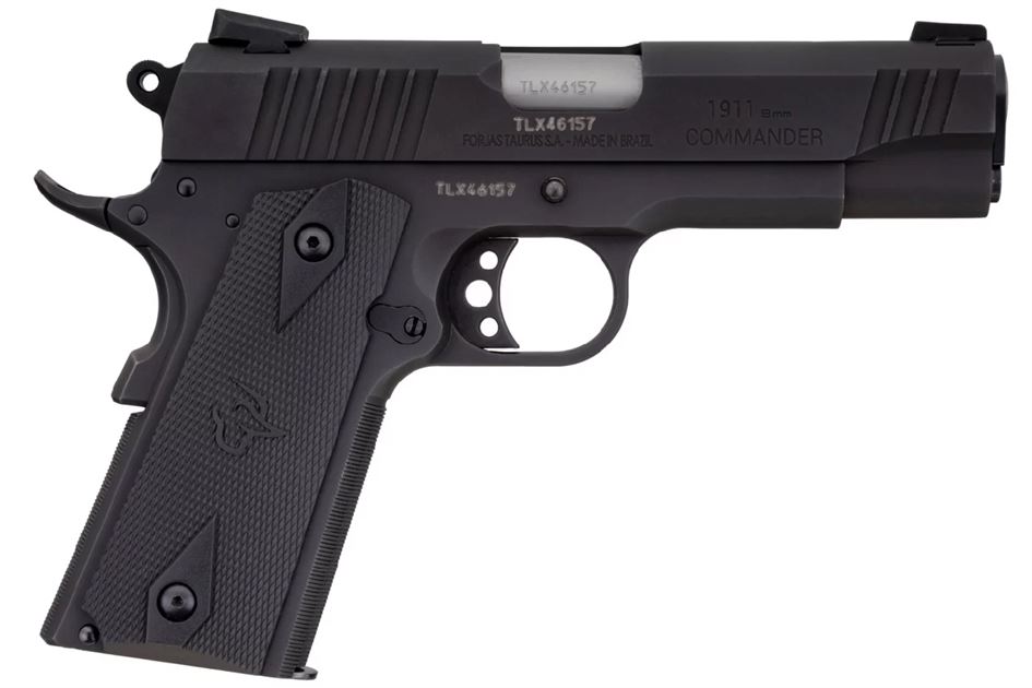 Buy Taurus 1911 Commander 9mm Pistol with Novak Sights Buy Taurus 1911 Commander 9mm Pistol with Novak Sights - Taurus Pistols - Taurus X22 Frt Inc