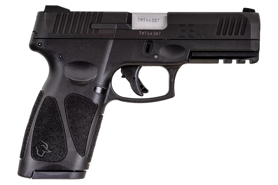 Buy Taurus G3 9mm Black Full-Size Pistol Buy Taurus G3 9mm Black Full-Size Pistol - Taurus Pistols - Taurus X22 Frt Inc