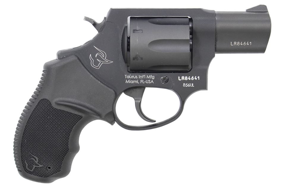 Taurus 856 Ultra Lite 38 Special Matte Black Double-Action Revolver Taurus 856 Ultra Lite 38 Special Matte Black Double-Action Revolver - Uncategorized - Taurus X22 Frt Inc