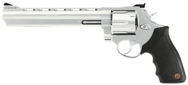 Taurus Model 44 .44 Magnum Stainless Revolver (8 3/8-inch Barrel) Taurus Model 44 .44 Magnum Stainless Revolver (8 3/8-inch Barrel) - Uncategorized - Taurus X22 Frt Inc
