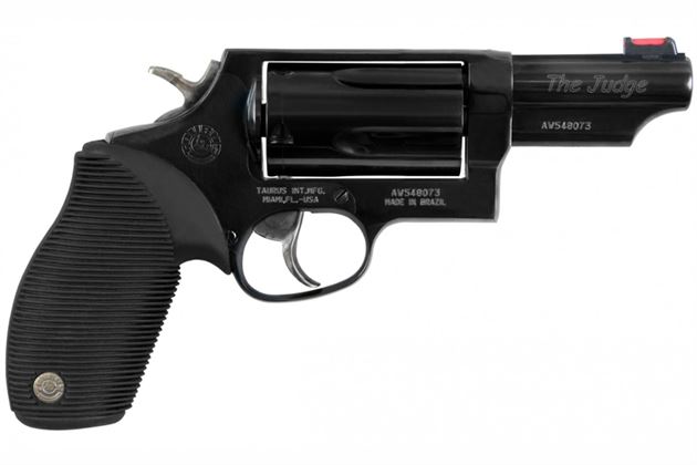 Buy Taurus Judge 410GA/45LC Black Revolver with 3-inch Barrel (Cosmetic Blemishes) Buy Taurus Judge 410GA/45LC Black Revolver with 3-inch Barrel (Cosmetic Blemishes) - Uncategorized - Taurus X22 Frt Inc