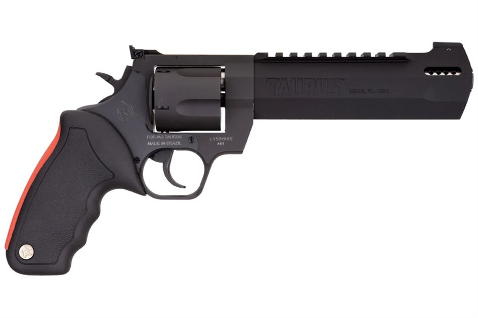 Taurus Raging Hunter 44 Magnum DA/SA Revolver Taurus Raging Hunter 44 Magnum DA/SA Revolver - Uncategorized - Taurus X22 Frt Inc