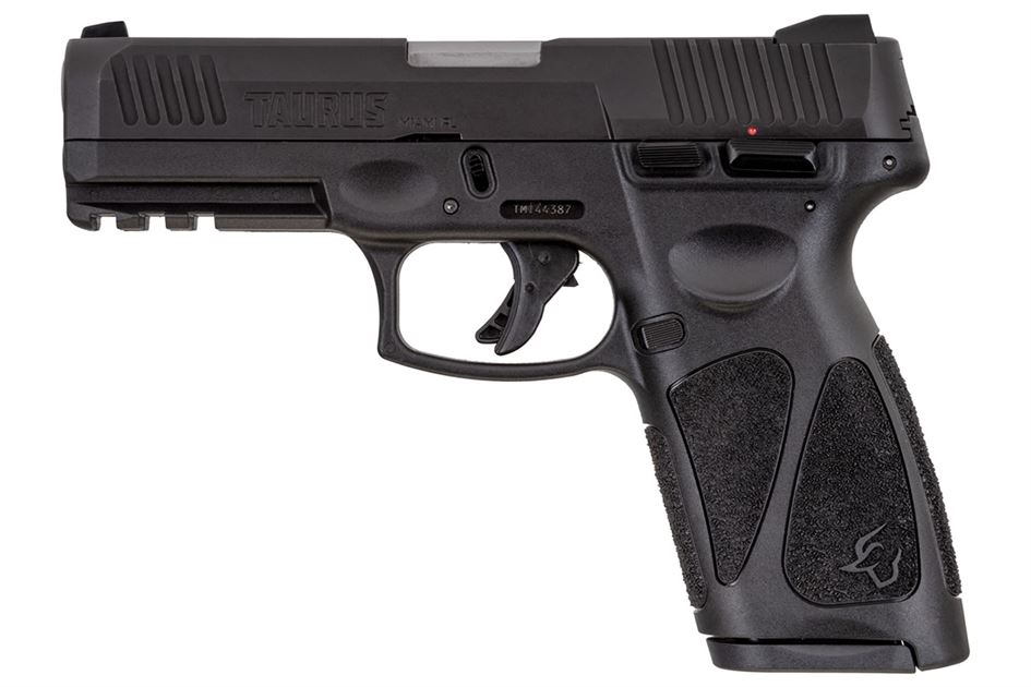Taurus G3 9mm Black Striker-Fired Pistol Taurus G3 9mm Black Striker-Fired Pistol - Taurus Pistols - Taurus X22 Frt Inc