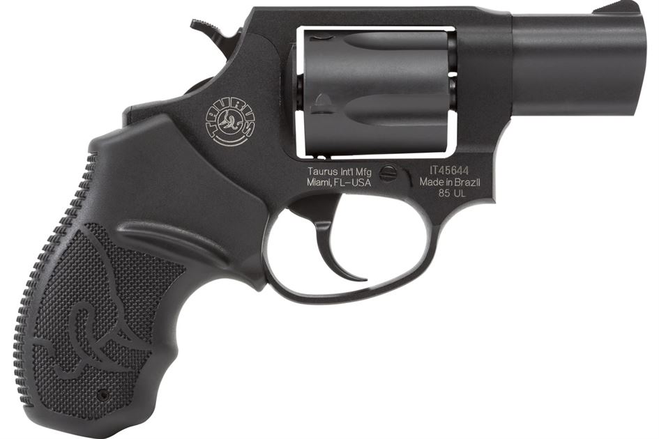 Taurus Model 85 Ultra-Lite 38 Special +P Black Revolver Taurus Model 85 Ultra-Lite 38 Special +P Black Revolver - Uncategorized - Taurus X22 Frt Inc