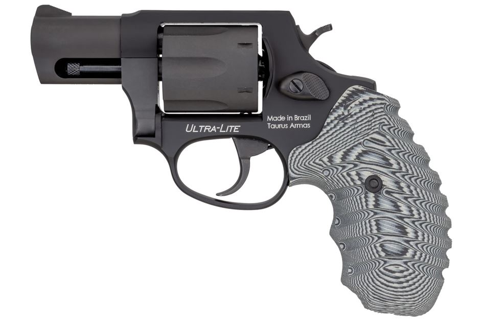 Taurus 856 Ultra Lite 38 Special Double-Action Revolver with VZ Cyclone Grips Taurus 856 Ultra Lite 38 Special Double-Action Revolver with VZ Cyclone Grips - Uncategorized - Taurus X22 Frt Inc