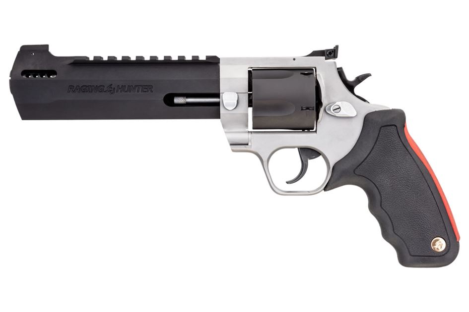 Taurus Raging Hunter 454 Casull Revolver with Two Tone Finish Taurus Raging Hunter 454 Casull Revolver with Two Tone Finish - Uncategorized - Taurus X22 Frt Inc
