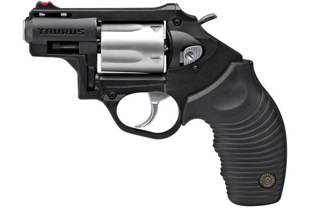 Taurus Model 85 Protector 38 Special +P Polymer-Frame Revolver with Stainless Cylinder Taurus Model 85 Protector 38 Special +P Polymer-Frame Revolver with Stainless Cylinder - Uncategorized - Taurus X22 Frt Inc