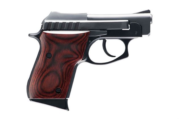 Taurus PT22 Rosewood 22LR Rimfire Pistol with Rosewood Grips Taurus PT22 Rosewood 22LR Rimfire Pistol with Rosewood Grips - Taurus Pistols - Taurus X22 Frt Inc