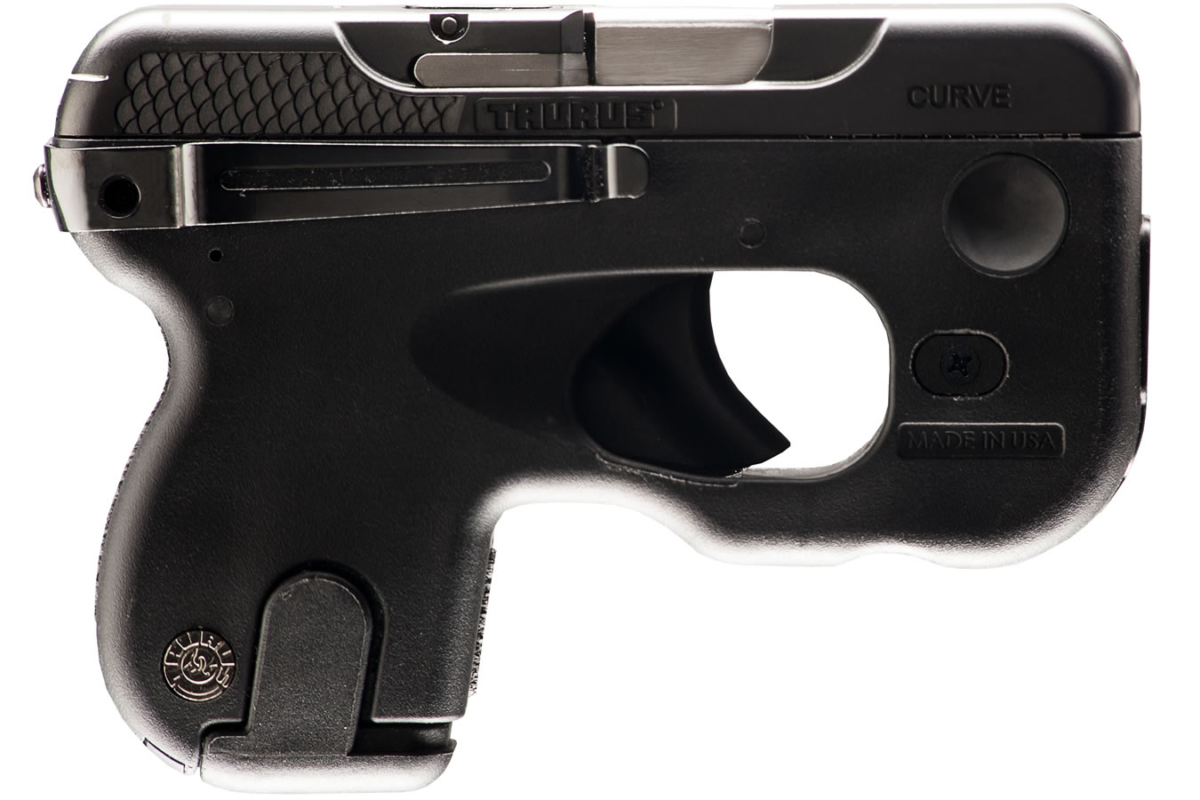 Taurus Curve 380ACP Concealed Carry Pistol without Light and Laser (Cosmetic Blemishes) Taurus Curve 380ACP Concealed Carry Pistol without Light and Laser (Cosmetic Blemishes) - Taurus shortguns - Taurus X22 Frt Inc