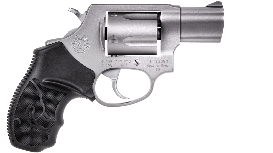 Taurus Model 85 Ultra-Lite 38 Special +P Stainless Revolver (Cosmetic Blemishes) Taurus Model 85 Ultra-Lite 38 Special +P Stainless Revolver (Cosmetic Blemishes) - Taurus shortguns - Taurus X22 Frt Inc