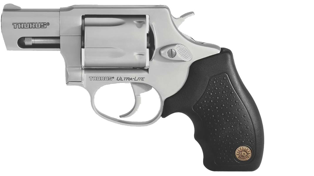 Taurus Model 85 Ultra-Lite 38 Special +P Matte Stainless Revolver (Cosmetic Blemishes) Taurus Model 85 Ultra-Lite 38 Special +P Matte Stainless Revolver (Cosmetic Blemishes) - Uncategorized - Taurus X22 Frt Inc