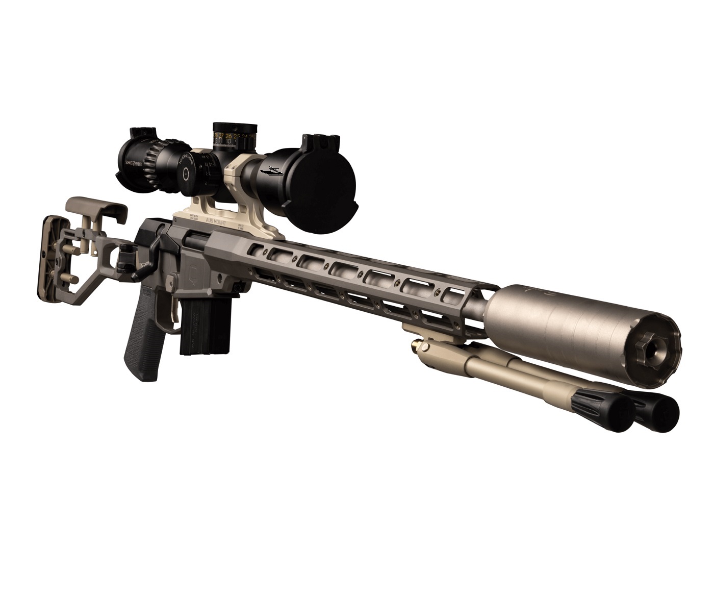 Q 12″ Mini Fix Rifle in 6mm ARC Q 12″ Mini Fix Rifle in 6mm ARC - Handguns - Taurus X22 Frt Inc